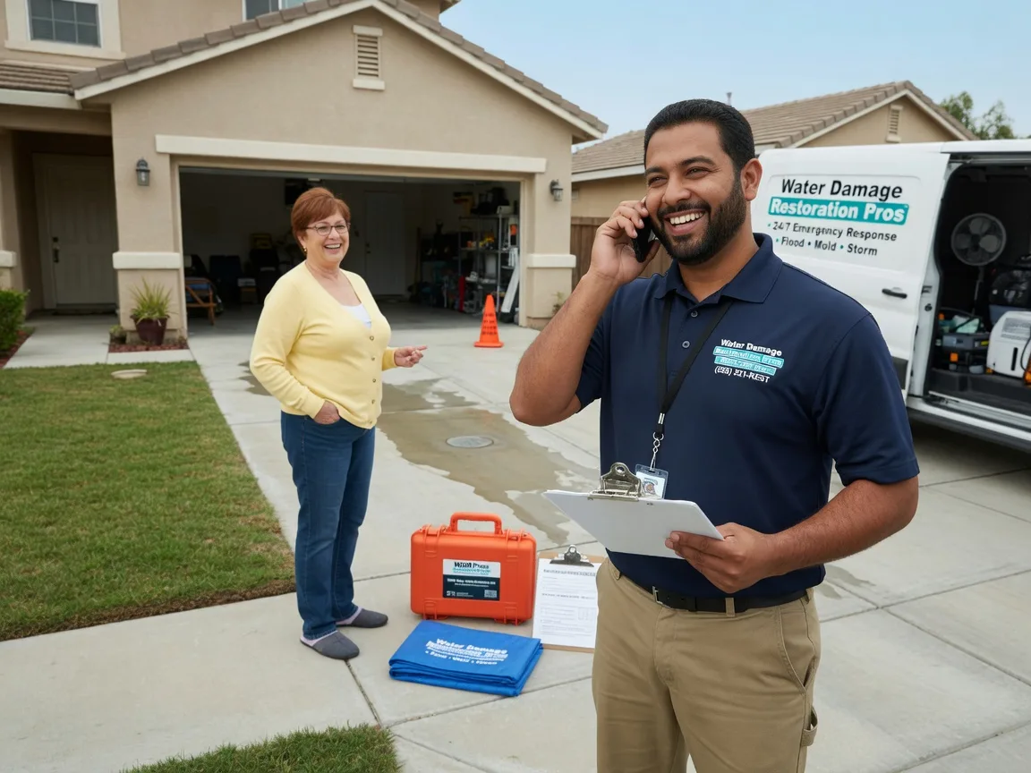 Water Damage Restoration College Springs, IA FAQs